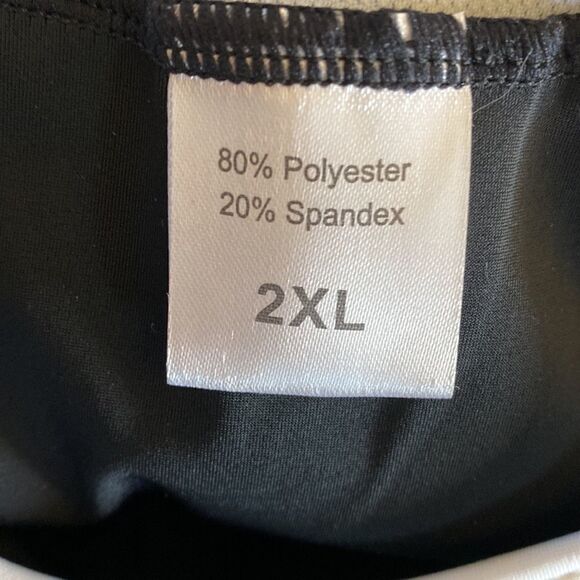 Bikewear Quick Dri Men’s Bib Shorts Size 2XL - Picture 4 of 8